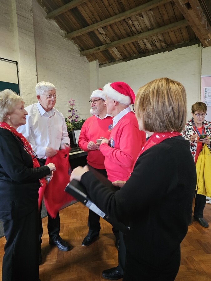 Stow Maries - 01.12.2024